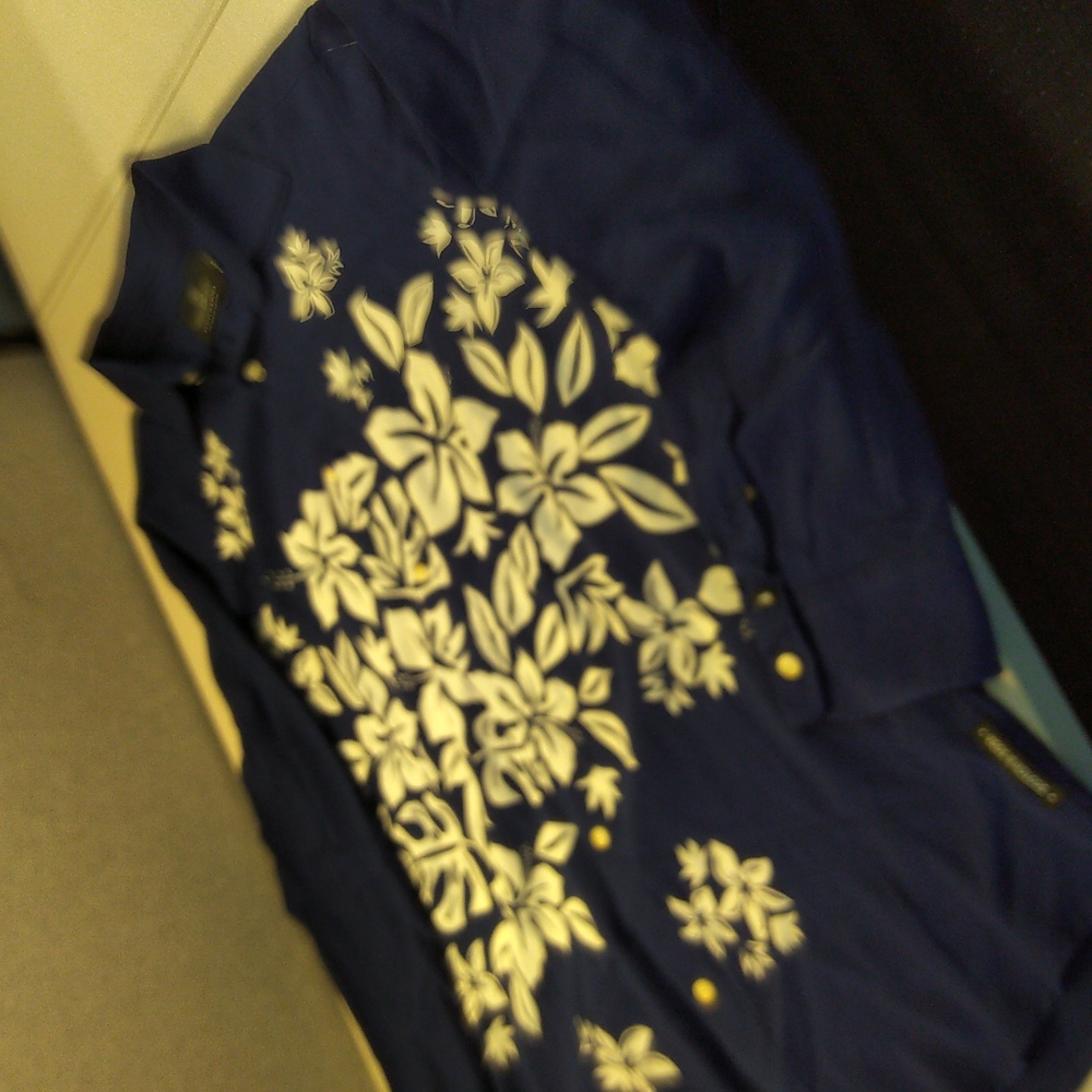 SCOTCH and SODA men's button down